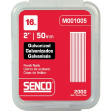 SENCO 16GA X 2"  ** CALL STORE FOR AVAILABILITY AND TO PLACE ORDER **